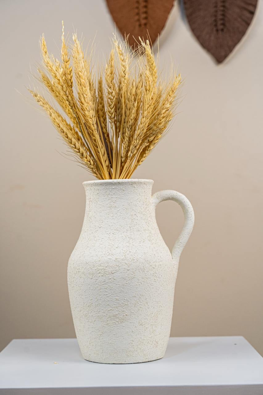 Wavy vase