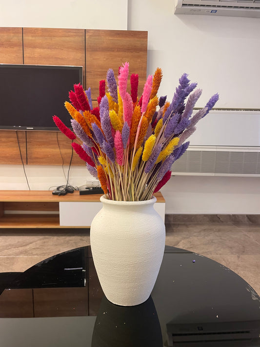 Vivora vase “with flowers”