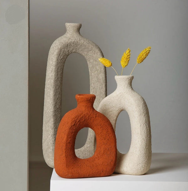 ColorFul Vases