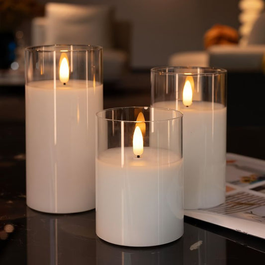 Sand Candle Set