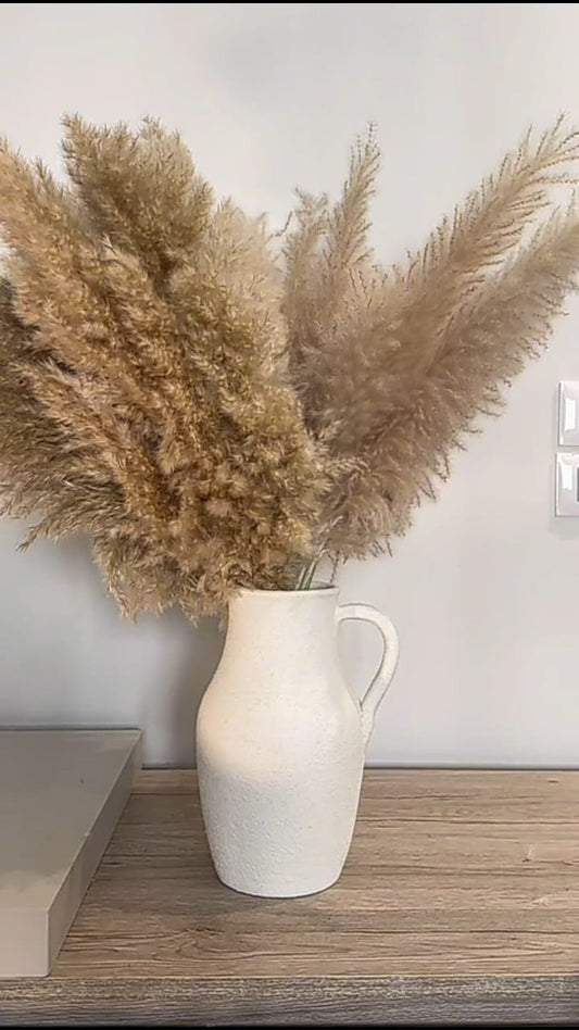 Wavy vase