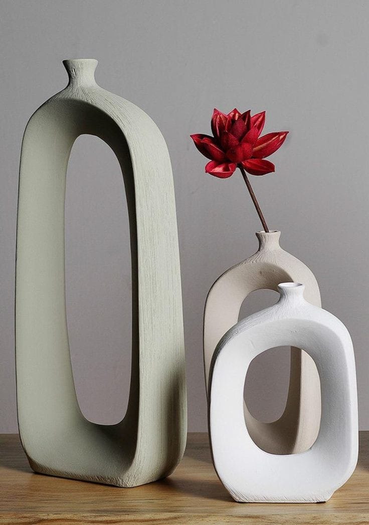 ColorFul Vases