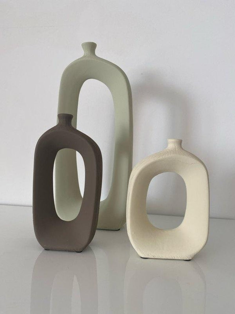 ColorFul Vases