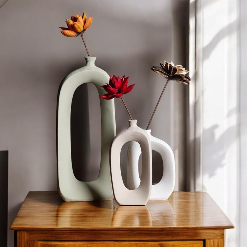 ColorFul Vases
