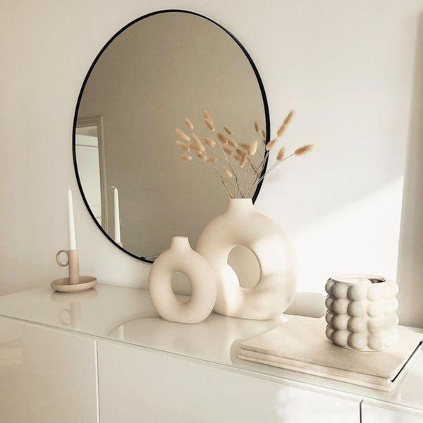 Donuts Vases